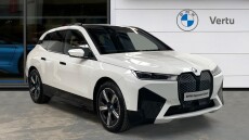BMW iX 240kW xDrive40 M Sport Edition 76.6kWh 5dr Auto Electric Estate